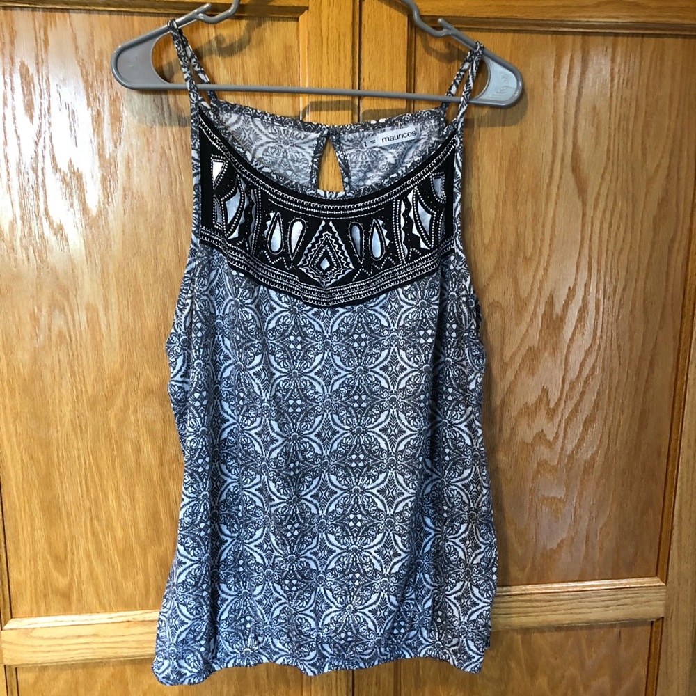 2X Maurices Top